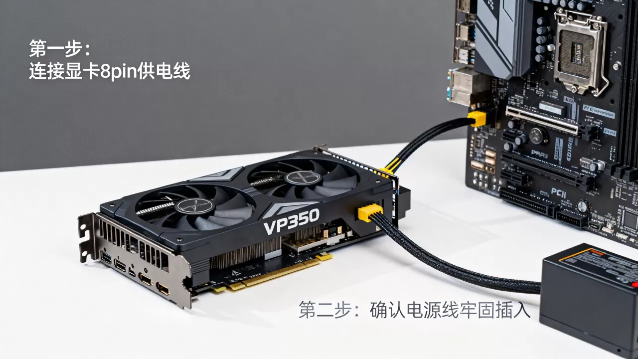vp350显卡供电怎么接,vp350显卡供电不足 vp350显卡供电怎么接,vp350显卡供电不足