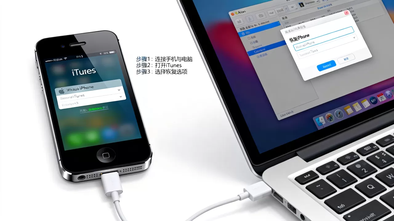 iphone5怎么用itunes恢复,iphone5恢复出厂设置教程 iphone5怎么用itunes恢复,iphone5恢复出厂设置教程