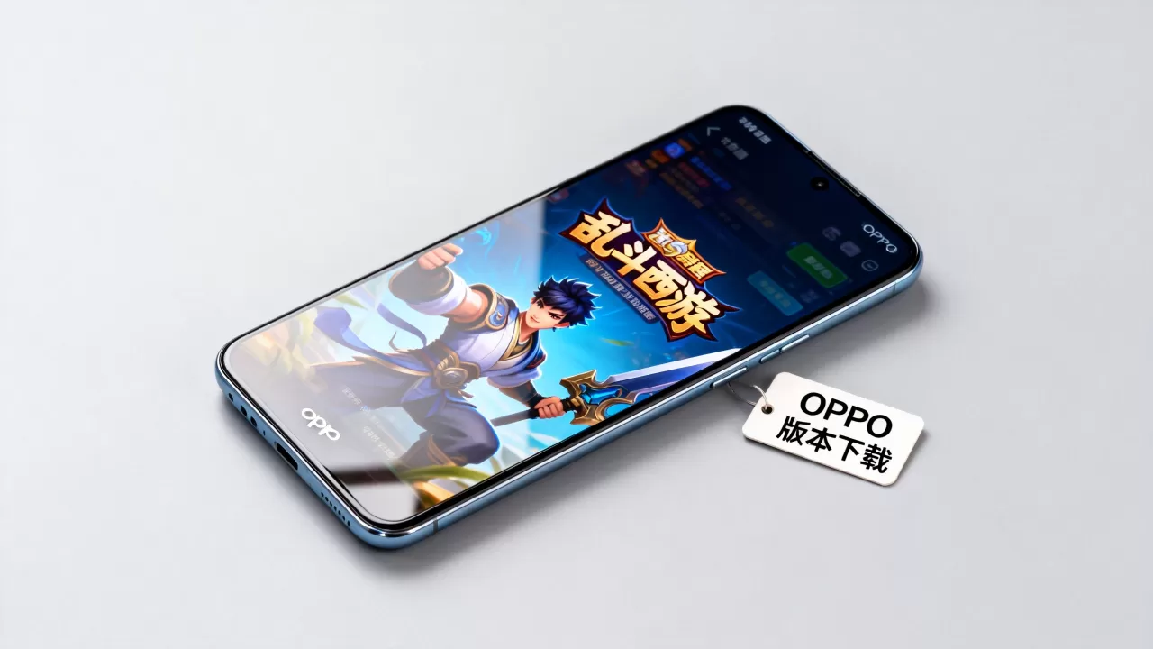 乱斗西游什么手机是oppo版本,oppo版本怎么下载 乱斗西游什么手机是oppo版本,oppo版本怎么下载