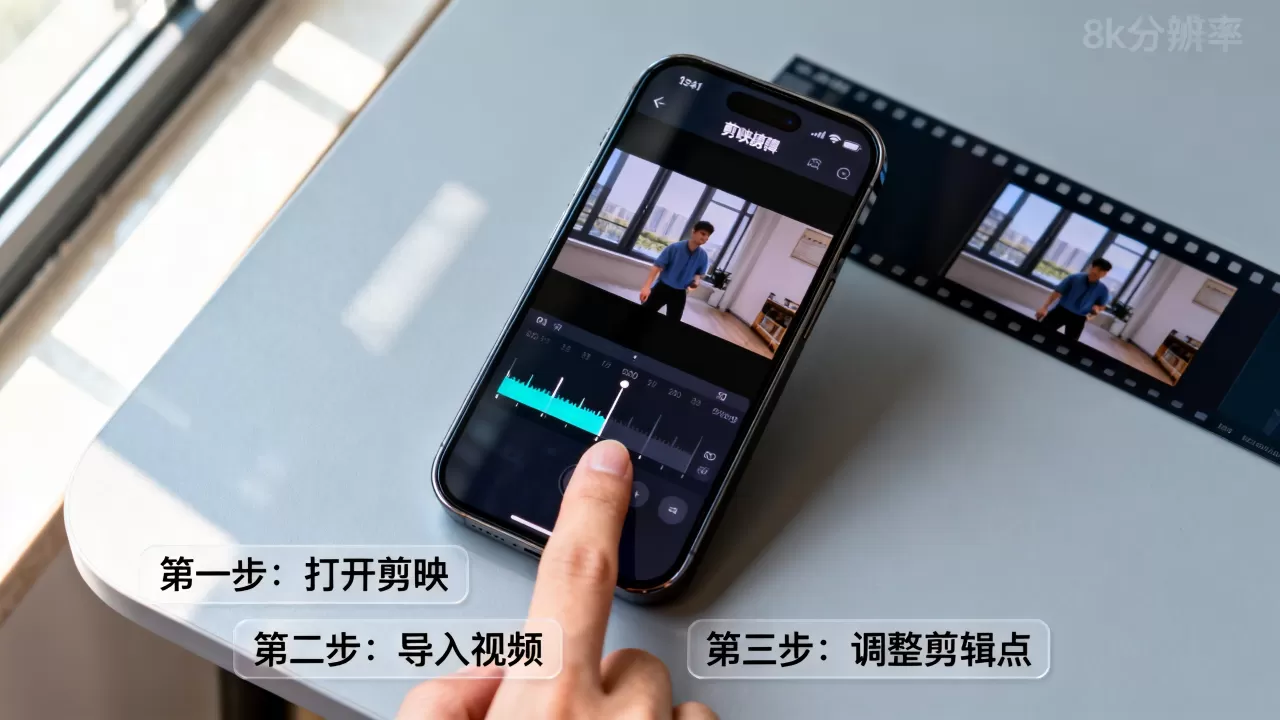 iphone怎么剪切视频,iphone剪辑视频教程 iphone怎么剪切视频,iphone剪辑视频教程