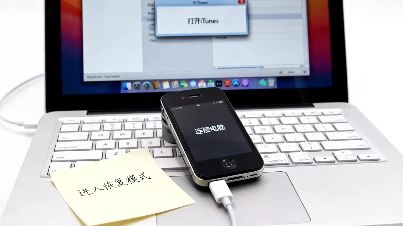 iphone4s升级ios8后怎么降级，iphone4s降级ios7教程
