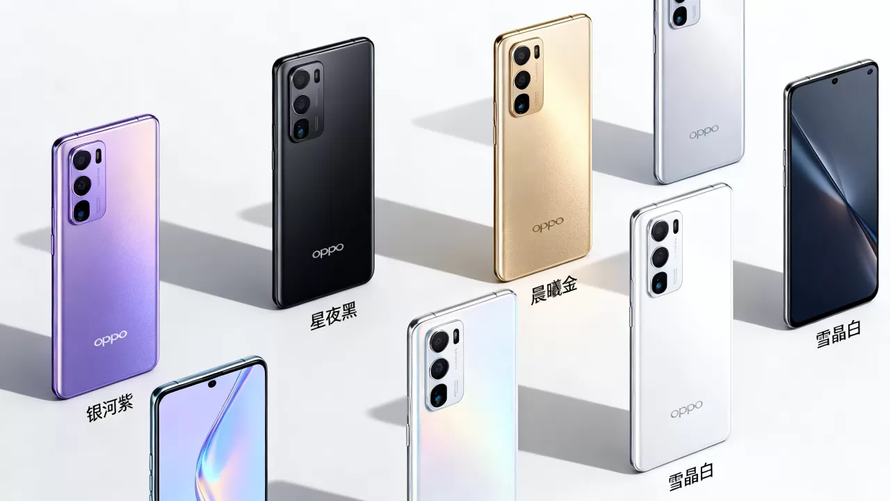 OPPO是什么颜色,OPPO手机有哪些颜色 OPPO是什么颜色,OPPO手机有哪些颜色