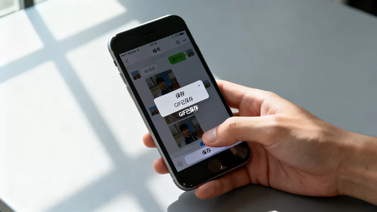 iphone6怎么保存gif,iphone6保存gif动图方法 iphone6怎么保存gif,iphone6保存gif动图方法