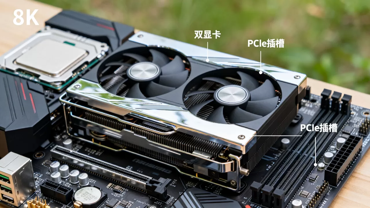 电脑双显卡的条件是什么，电脑双显卡