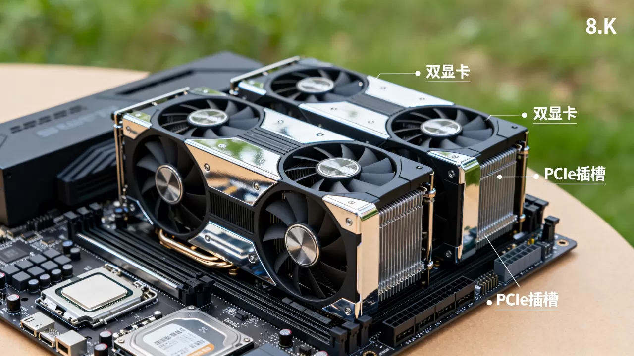 电脑双显卡的条件是什么，电脑双显卡