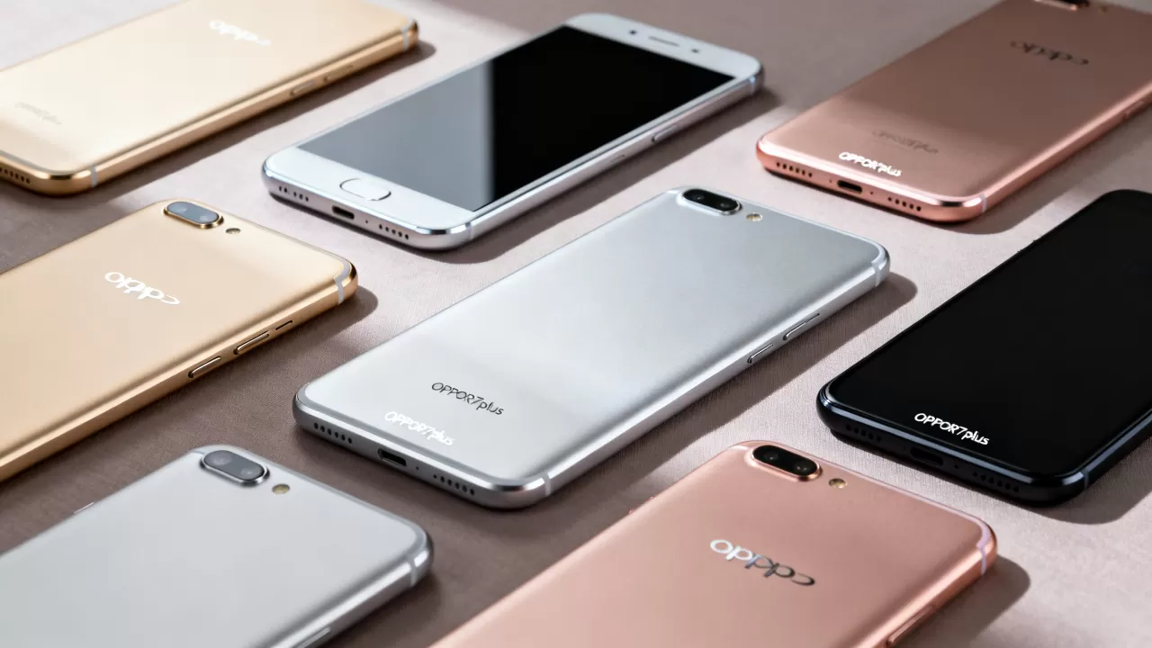 OPPOR7plus都有什么颜色的,OPPOR7plus手机颜色 OPPOR7plus都有什么颜色的,OPPOR7plus手机颜色