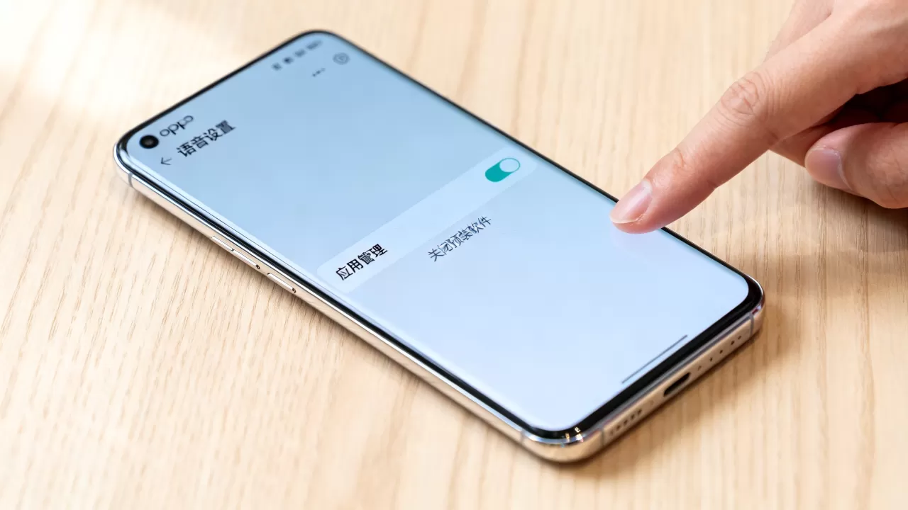 oppo预装软件语音设置是什么,oppo手机如何关闭预装软件 oppo预装软件语音设置是什么,oppo手机如何关闭预装软件