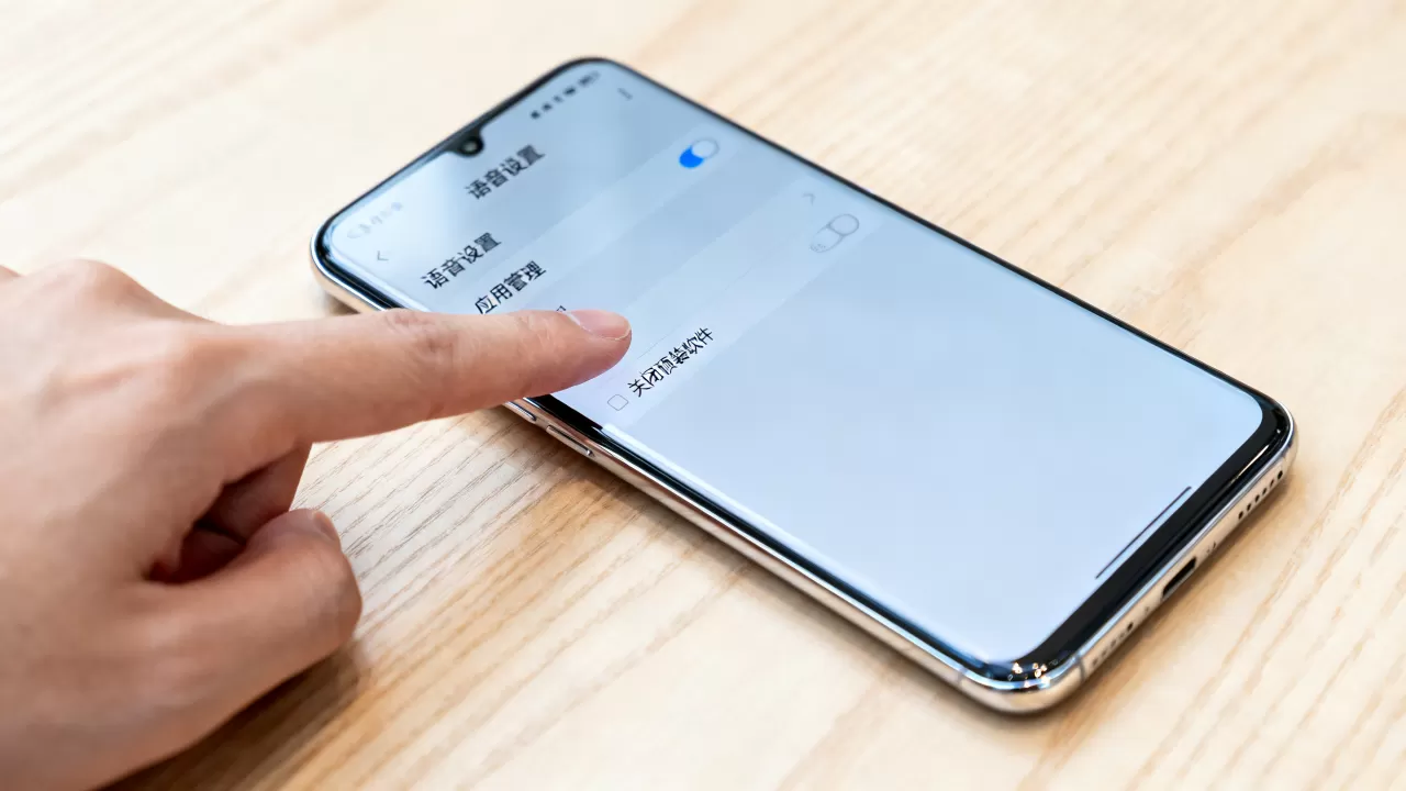 oppo预装软件语音设置是什么,oppo手机如何关闭预装软件 oppo预装软件语音设置是什么,oppo手机如何关闭预装软件