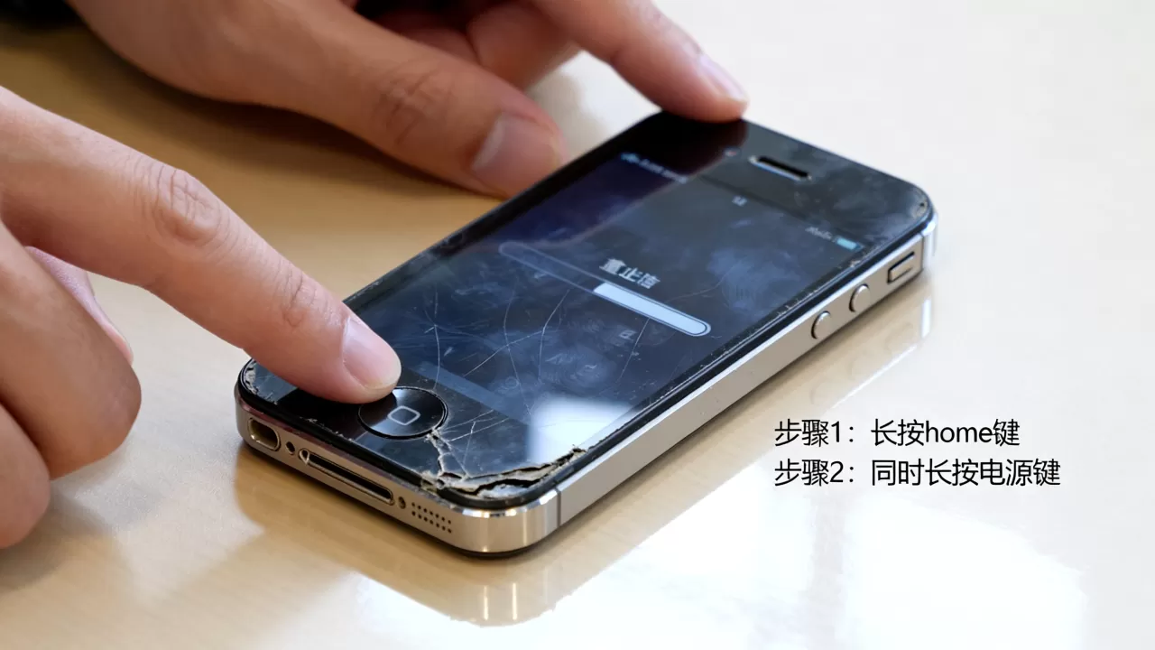 iphone4开关键坏了怎么重启,iphone4按键失灵强制重启方法 iphone4开关键坏了怎么重启,iphone4按键失灵强制重启方法