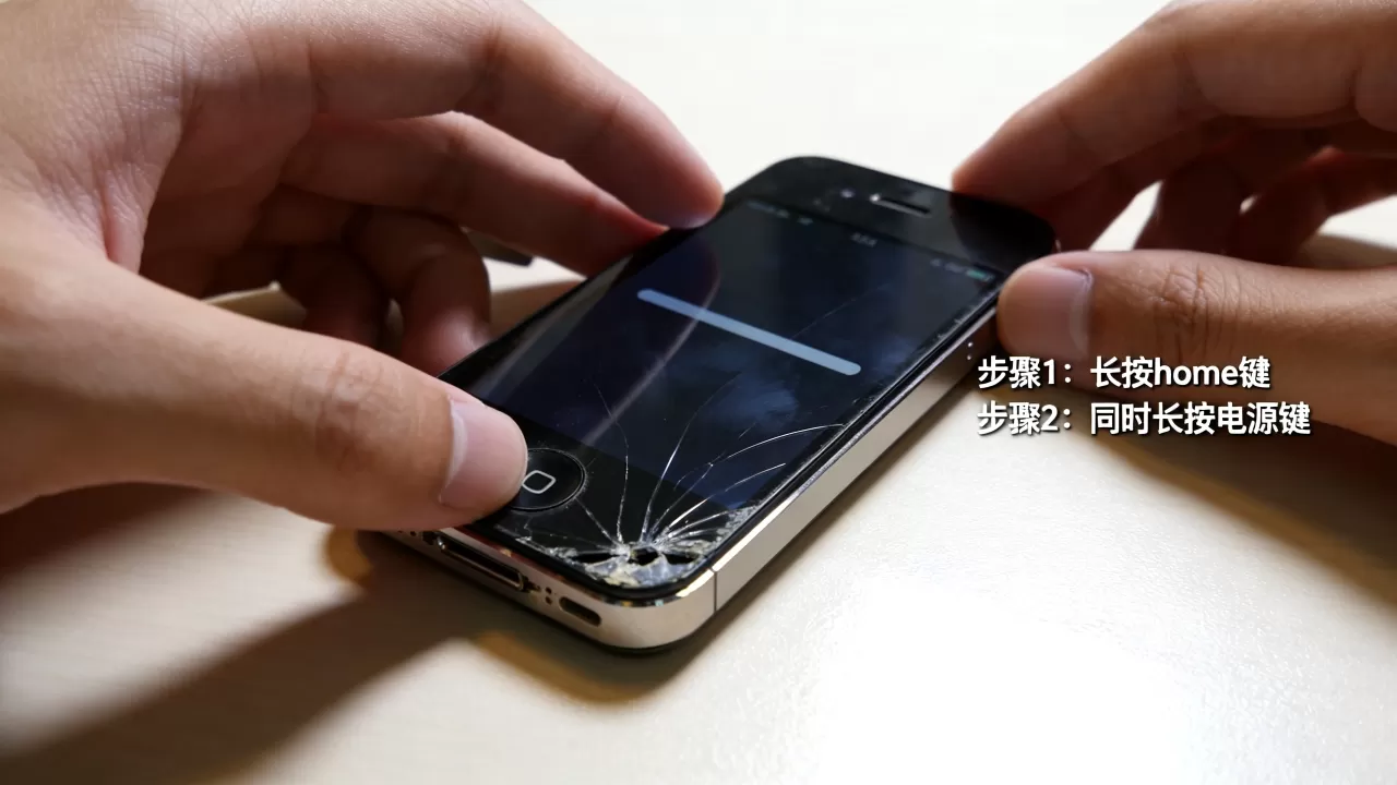 iphone4开关键坏了怎么重启,iphone4按键失灵强制重启方法 iphone4开关键坏了怎么重启,iphone4按键失灵强制重启方法