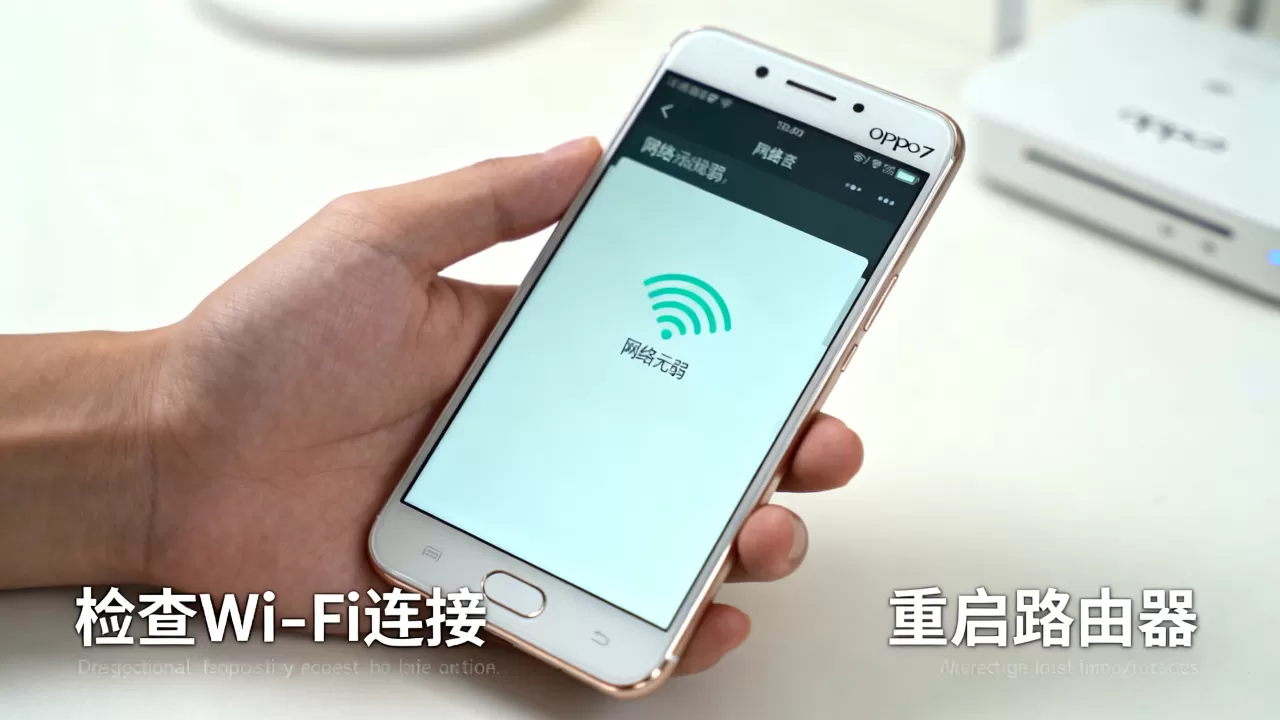 OPPOR7网络为什么不好，OPPOR7网速慢怎么办