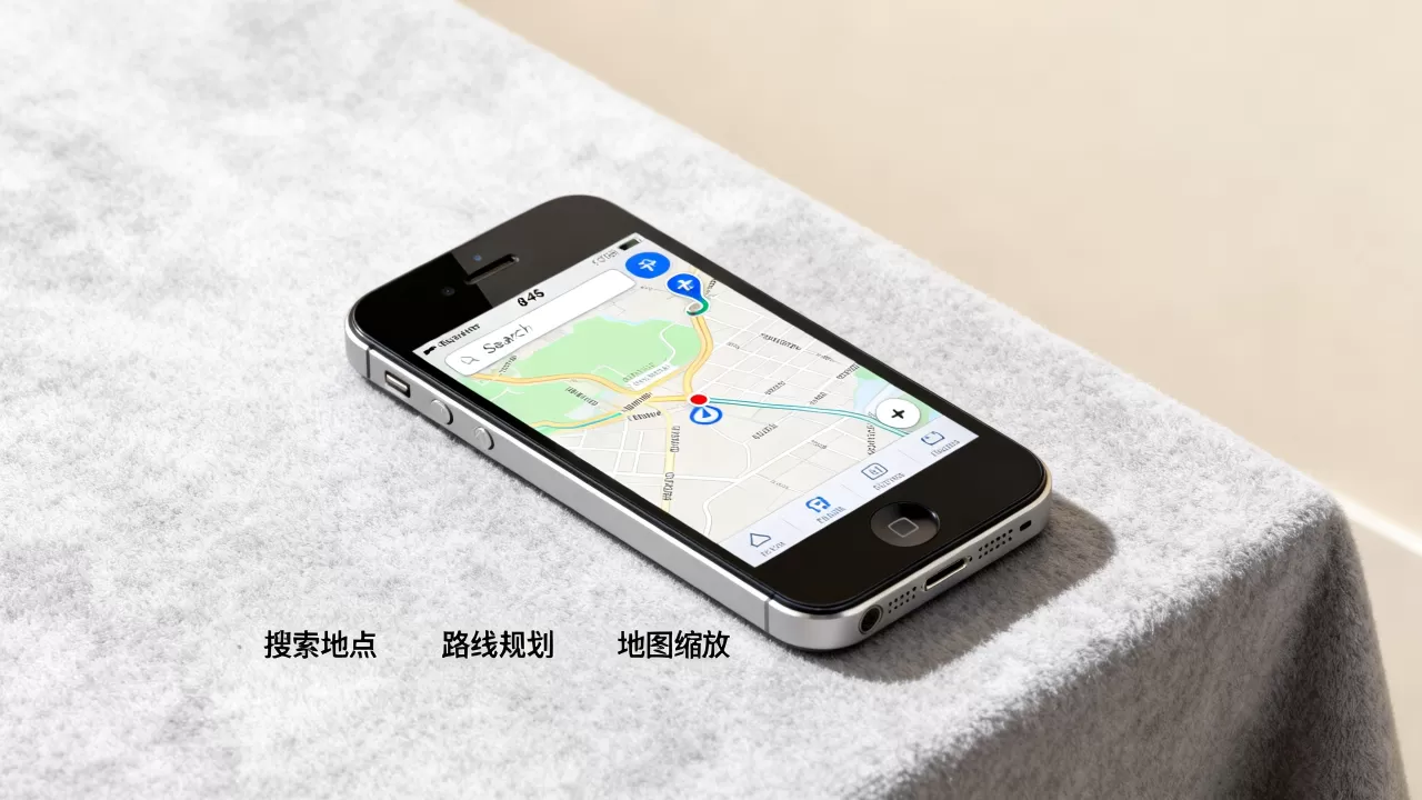 iphone4s地图怎么用,iphone4s地图功能介绍 iphone4s地图怎么用,iphone4s地图功能介绍