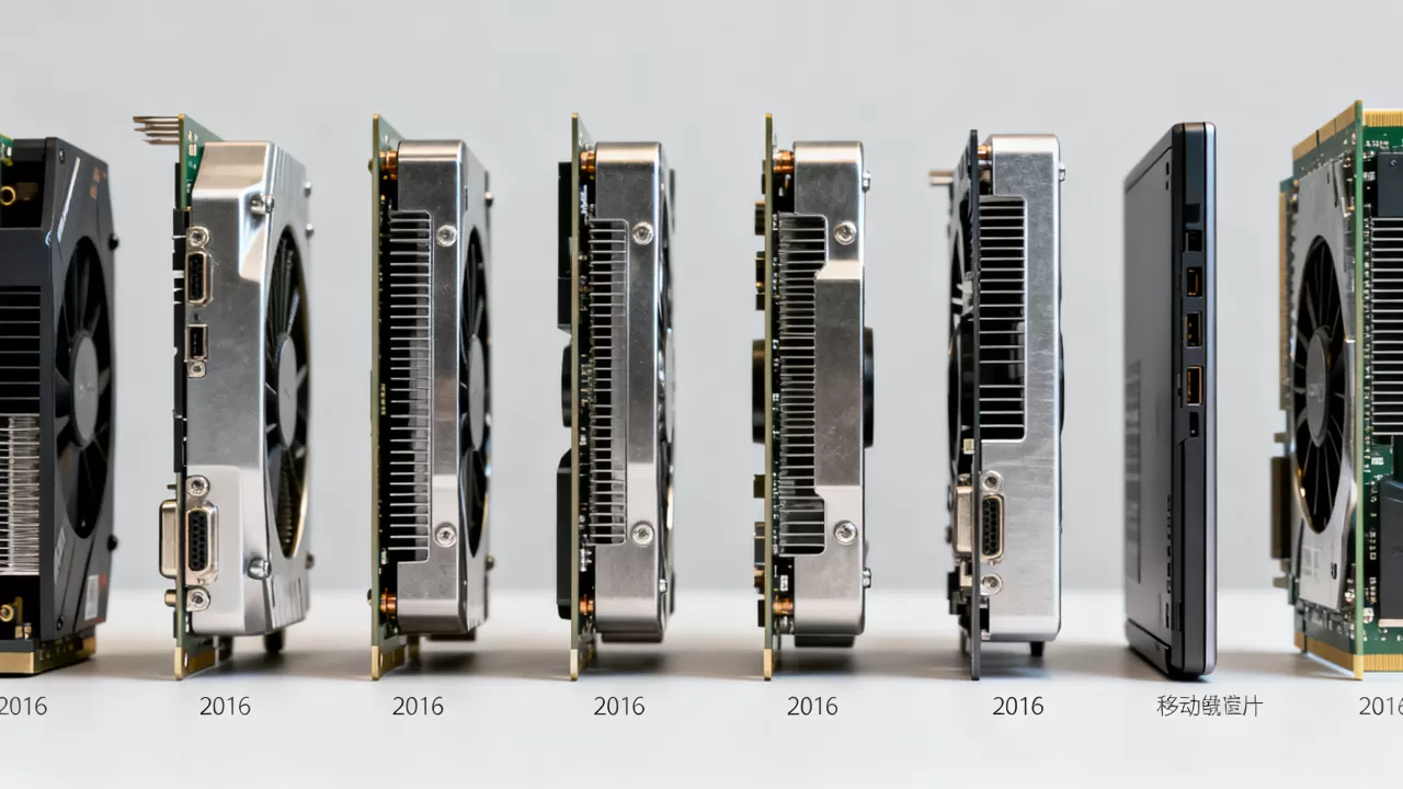 2016年的移动显卡怎么样，2016年笔记本显卡排名