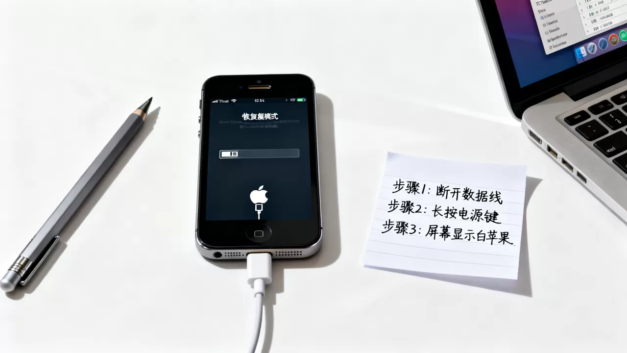 iphone5怎么踢出恢复模式,iphone5退出恢复模式教程 iphone5怎么踢出恢复模式,iphone5退出恢复模式教程