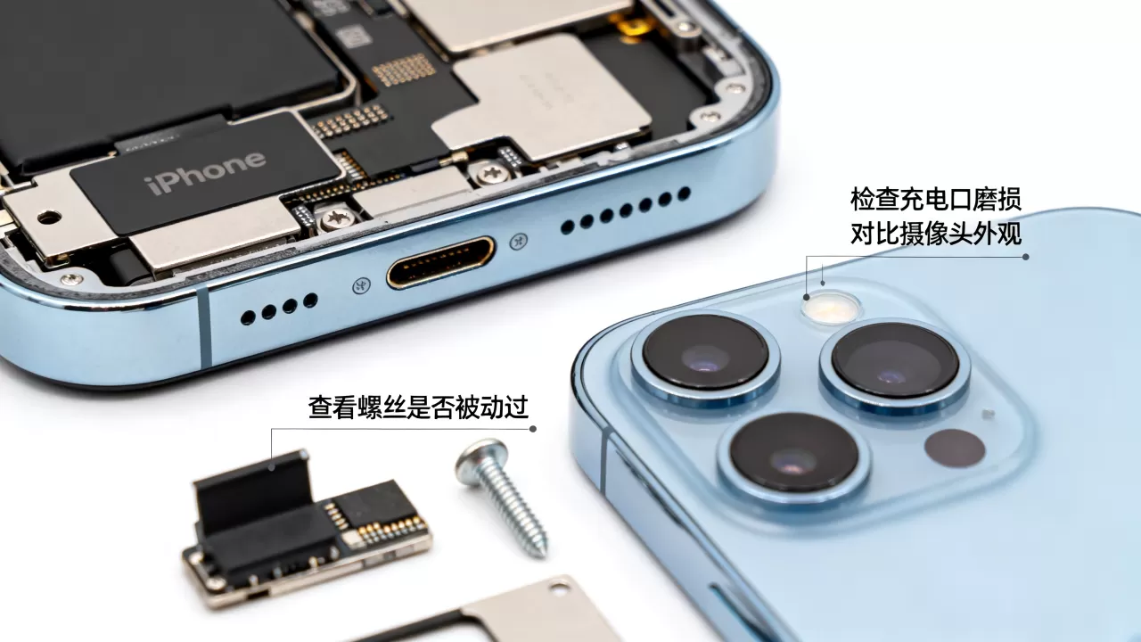 iphone怎么区分翻新机,苹果翻新机鉴别方法 iphone怎么区分翻新机,苹果翻新机鉴别方法