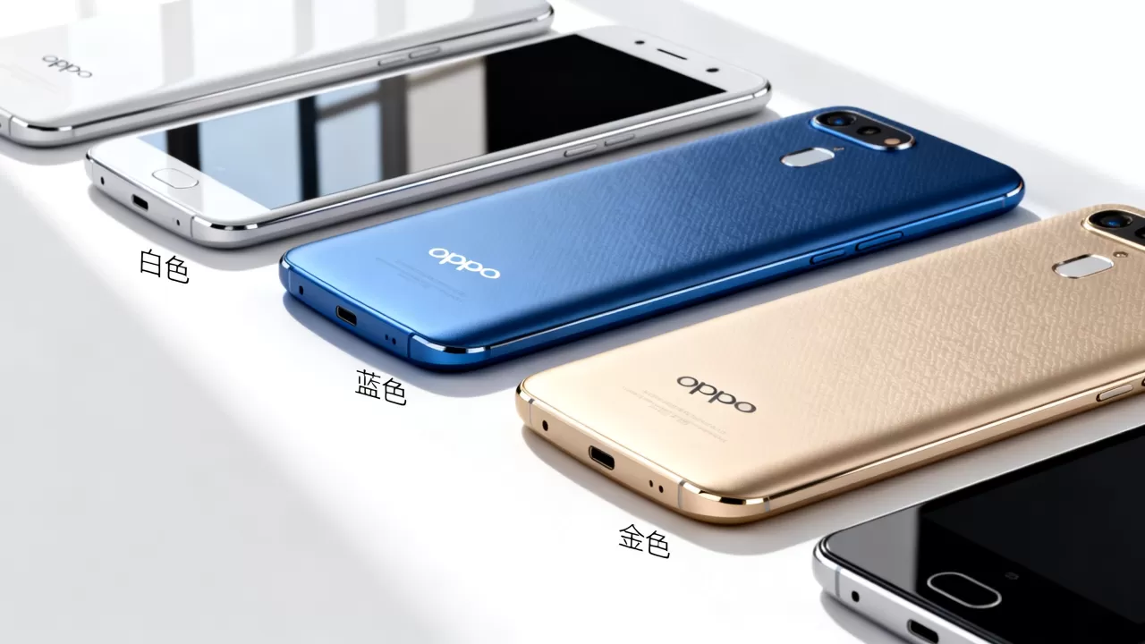 OPPO N1有什么颜色？OPPO N1手机颜色有哪些