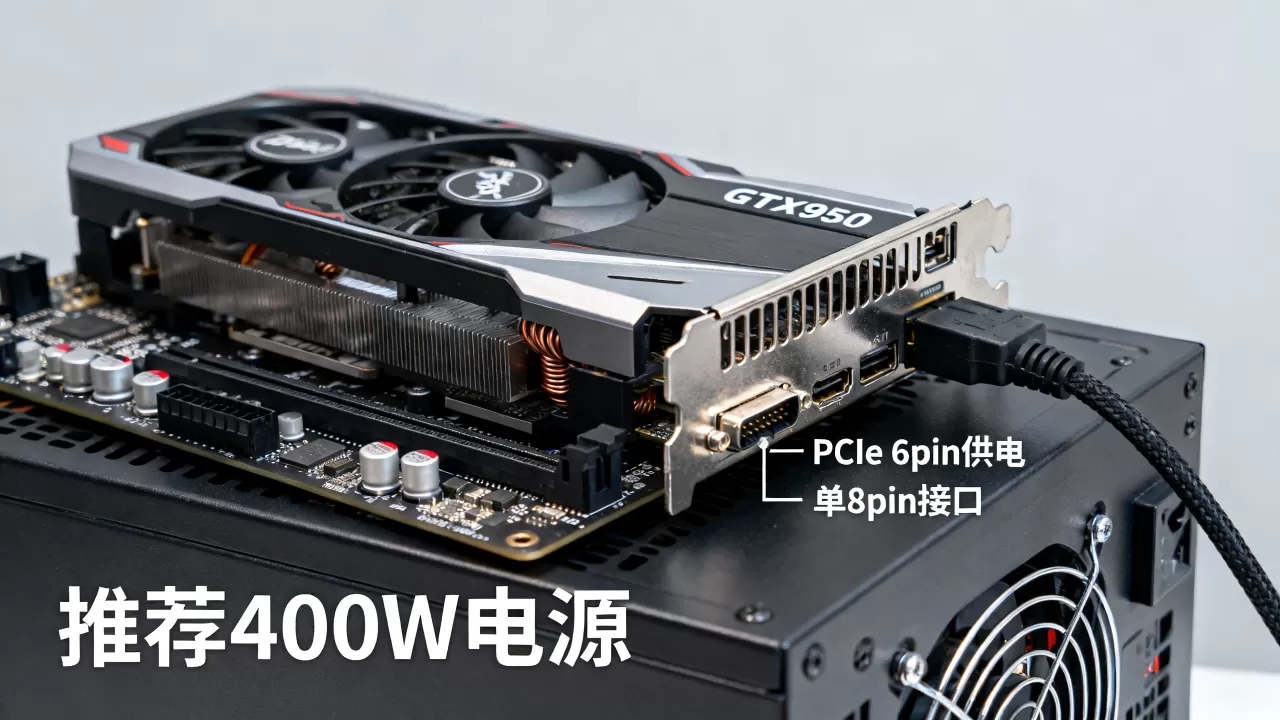 GTX950显卡电源用多大,GTX950显卡电源怎么选 GTX950显卡电源用多大,GTX950显卡电源怎么选
