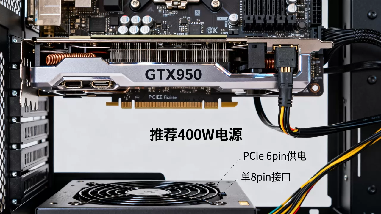 GTX950显卡电源用多大,GTX950显卡电源怎么选 GTX950显卡电源用多大,GTX950显卡电源怎么选