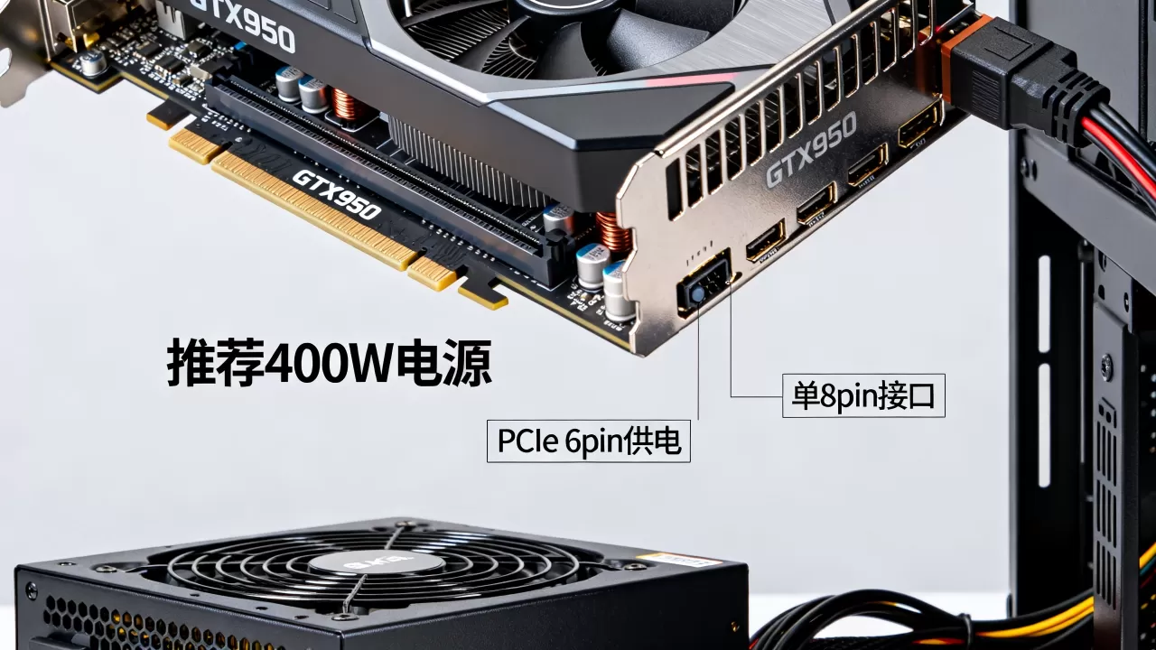 GTX950显卡电源用多大,GTX950显卡电源怎么选 GTX950显卡电源用多大,GTX950显卡电源怎么选
