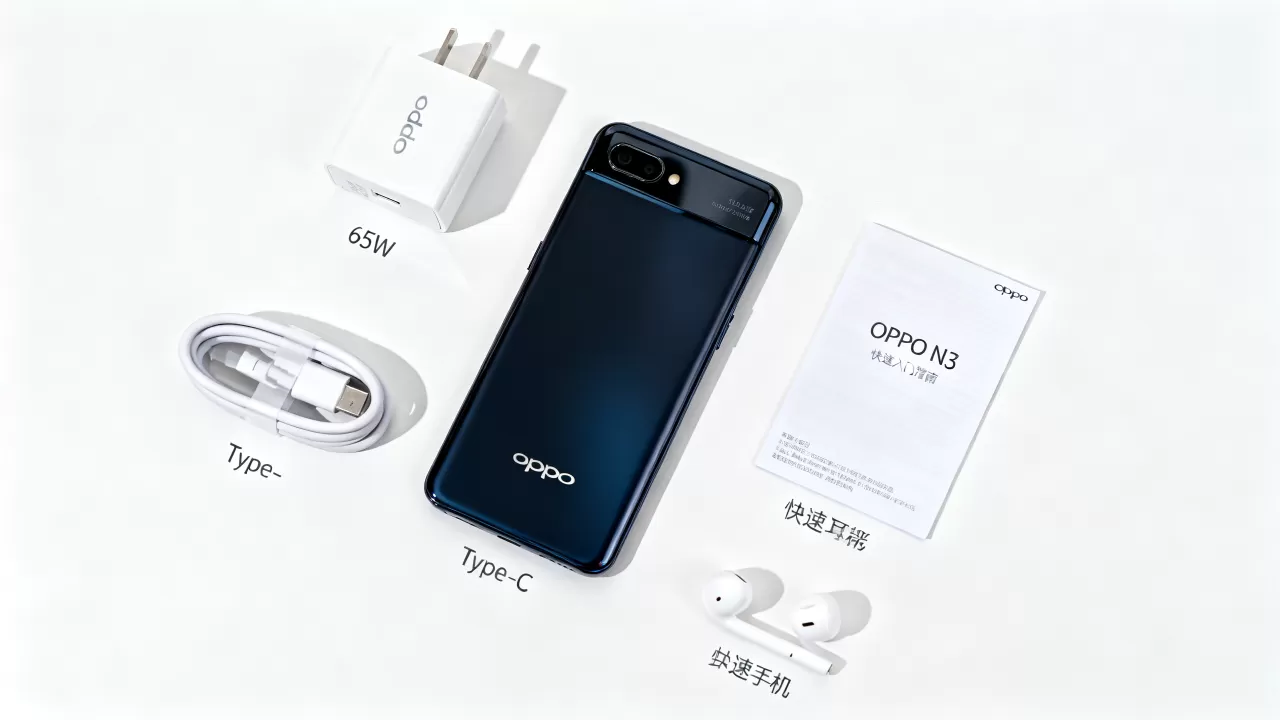 买oppo n3手机都配备什么，OPPO N3手机配件清单