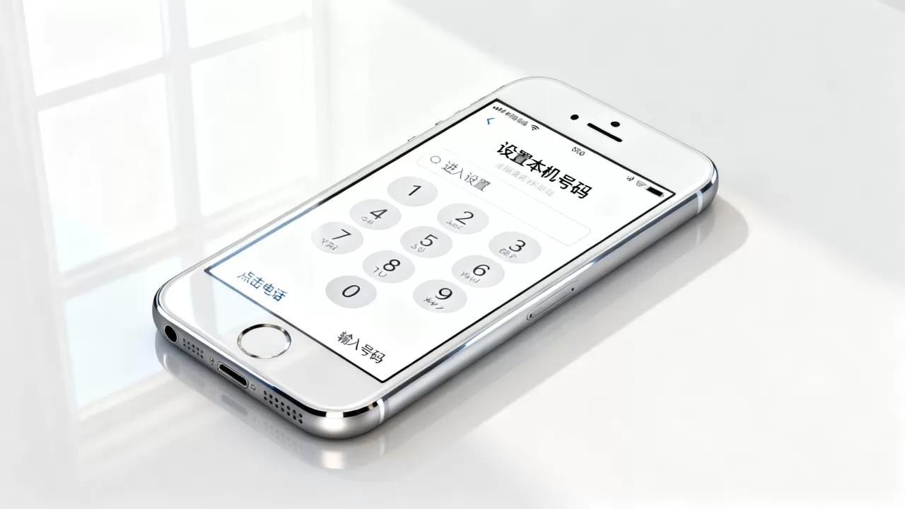 iphone6本机号码怎么设置,iphone6设置本机号码教程 iphone6本机号码怎么设置,iphone6设置本机号码教程