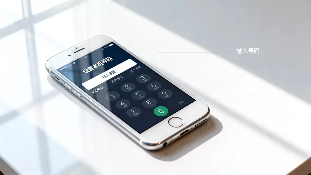 iphone6本机号码怎么设置,iphone6设置本机号码教程 iphone6本机号码怎么设置,iphone6设置本机号码教程