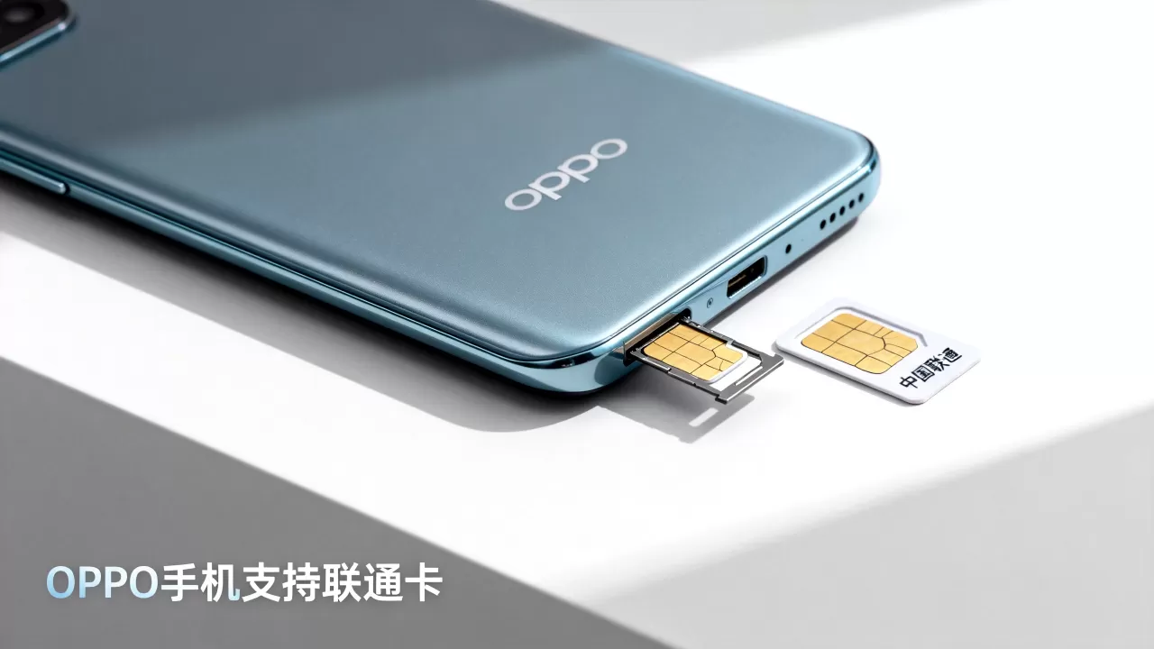 oppo什么适用联通卡,oppo手机支持联通卡吗 oppo什么适用联通卡,oppo手机支持联通卡吗