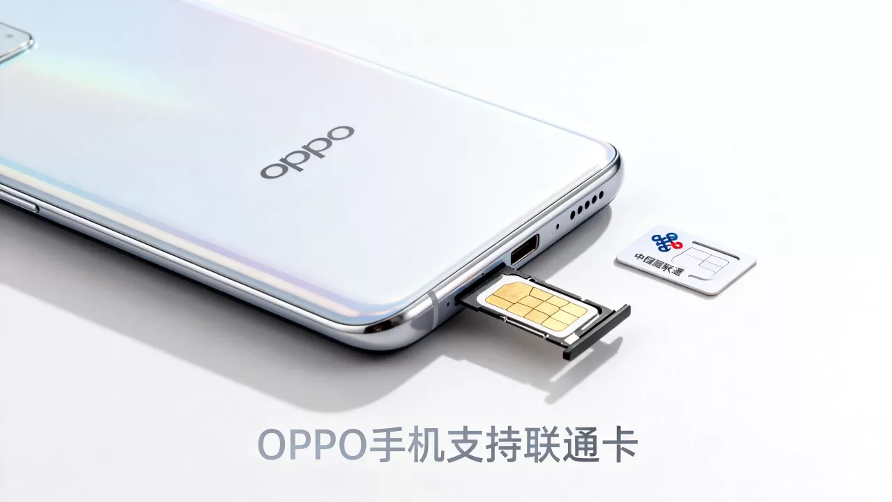 oppo什么适用联通卡,oppo手机支持联通卡吗 oppo什么适用联通卡,oppo手机支持联通卡吗