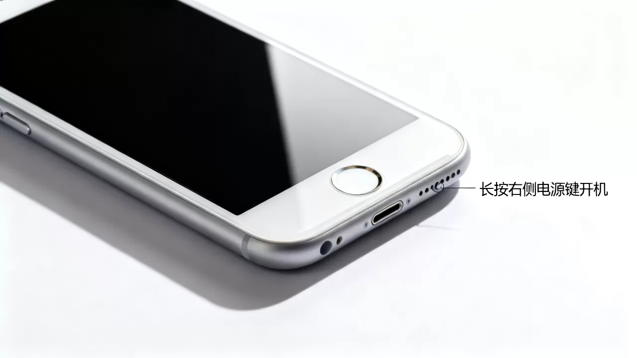 iphone6怎么开机,iphone6按哪个键开机 iphone6怎么开机,iphone6按哪个键开机