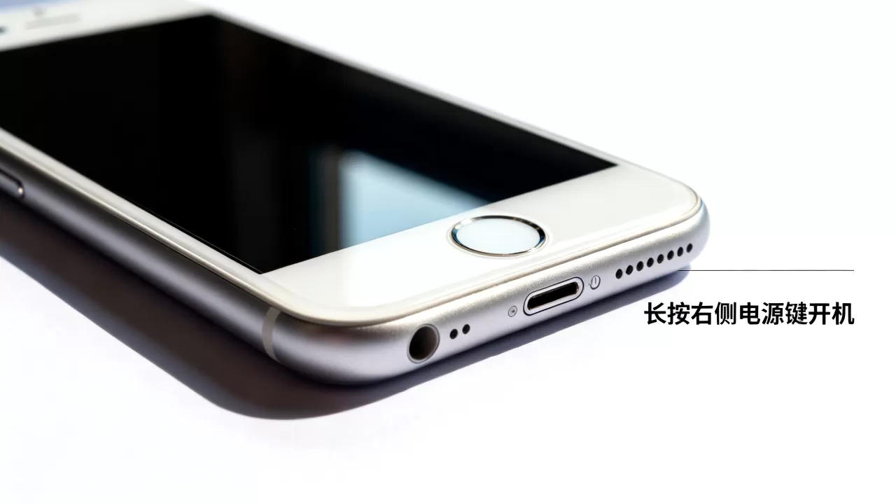 iphone6怎么开机,iphone6按哪个键开机 iphone6怎么开机,iphone6按哪个键开机