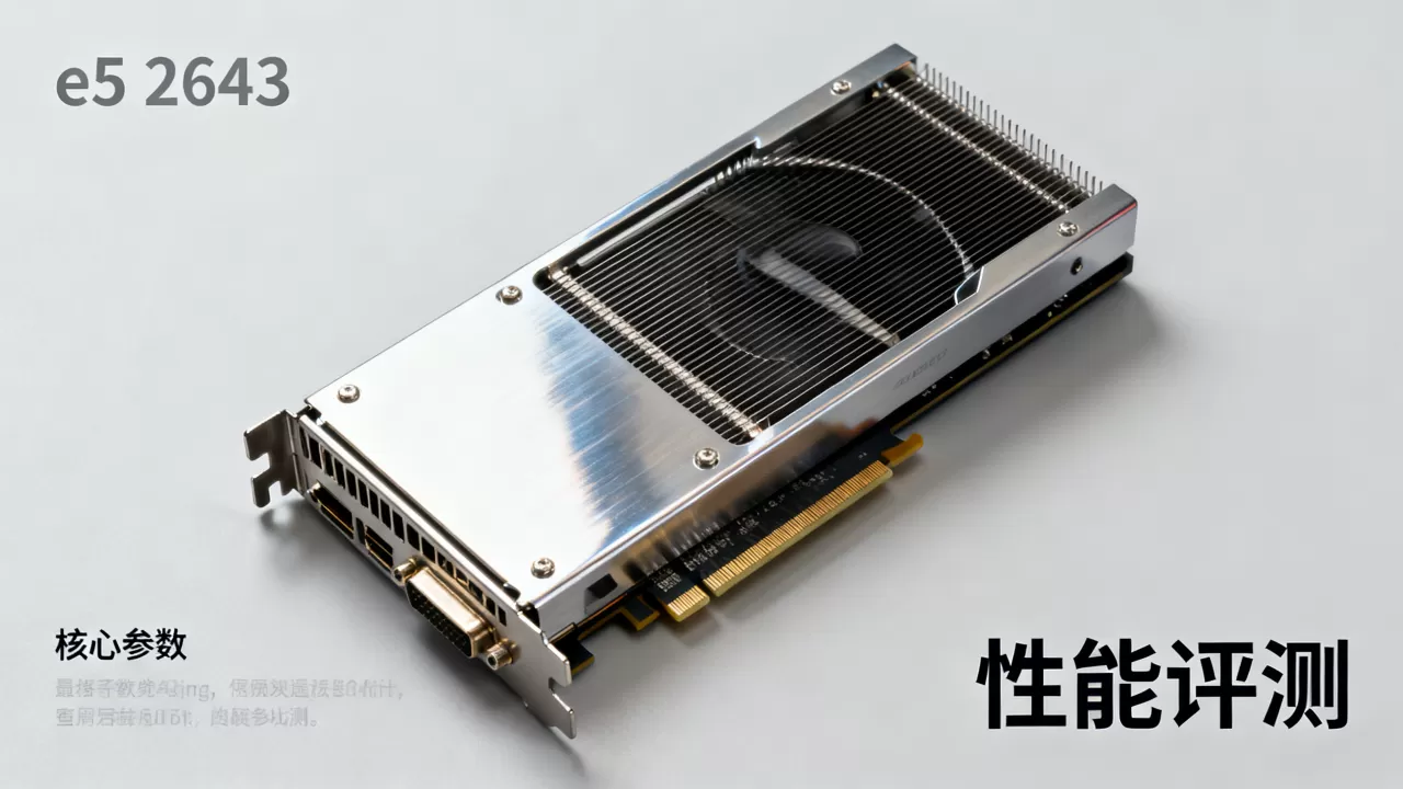 e5 2643显卡怎么样,e5 2643显卡性能评测 e5 2643显卡怎么样,e5 2643显卡性能评测