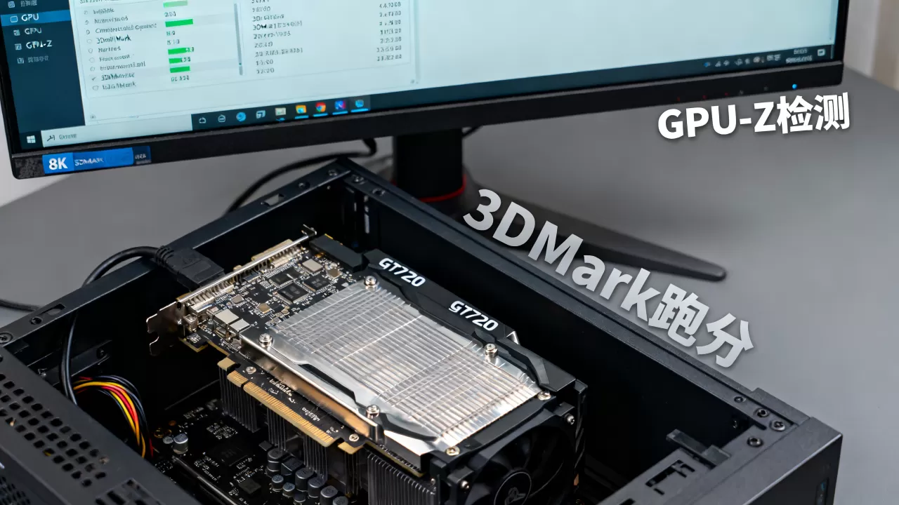 gt720显卡测试,gt720显卡性能怎么样 gt720显卡测试,gt720显卡性能怎么样