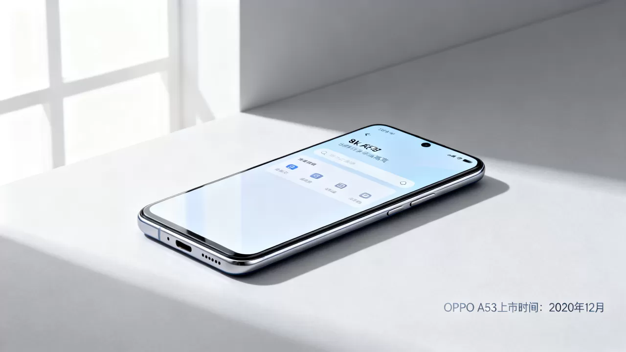 OPPO A53什么时候上市的，OPPO A53上市时间