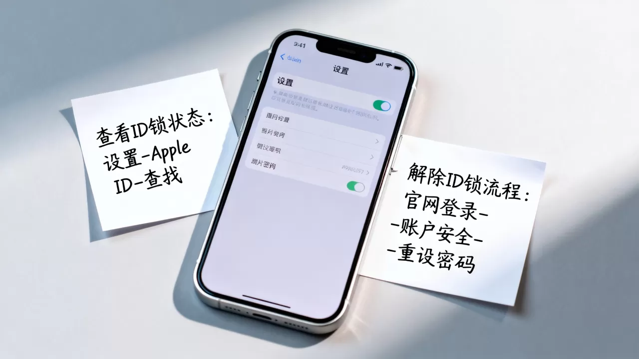 iphone id锁怎么看,苹果id锁怎么解除 iphone id锁怎么看,苹果id锁怎么解除