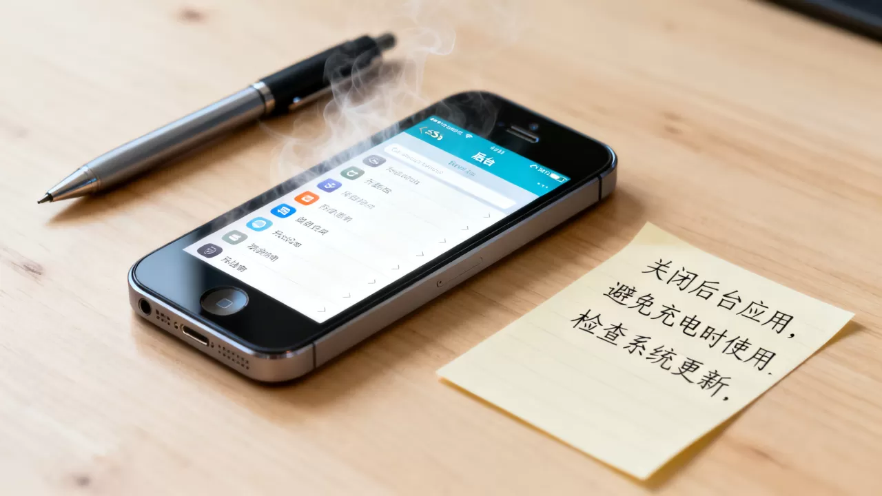 iPhone5s发烫怎么办,苹果手机发烫严重怎么解决 iPhone5s发烫怎么办,苹果手机发烫严重怎么解决