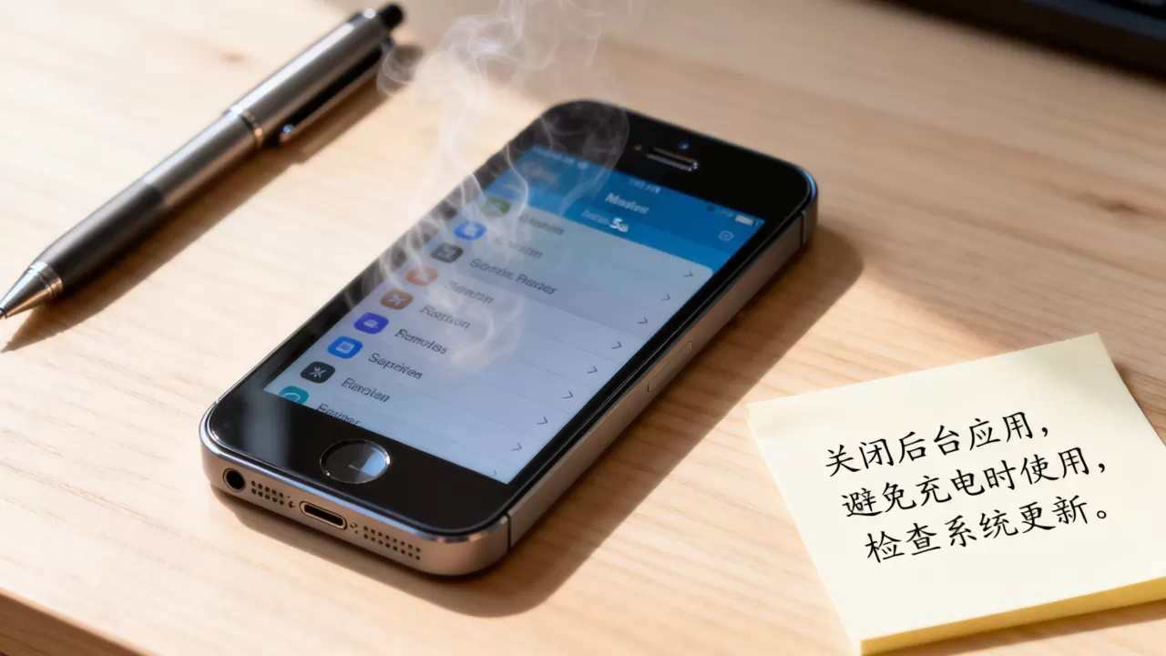 iPhone5s发烫怎么办,苹果手机发烫严重怎么解决 iPhone5s发烫怎么办,苹果手机发烫严重怎么解决