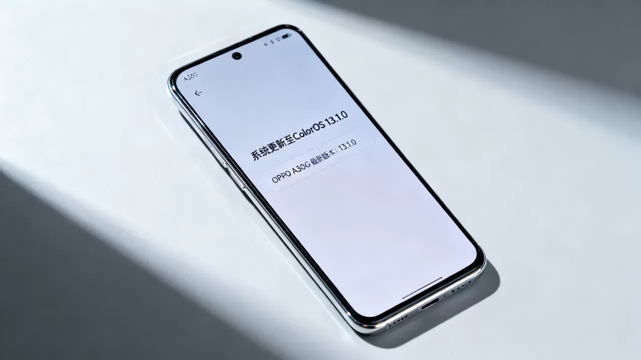 oppo3005系统更新最新版本是什么,OPPO A30 5G最新系统版本 oppo3005系统更新最新版本是什么,OPPO A30 5G最新系统版本