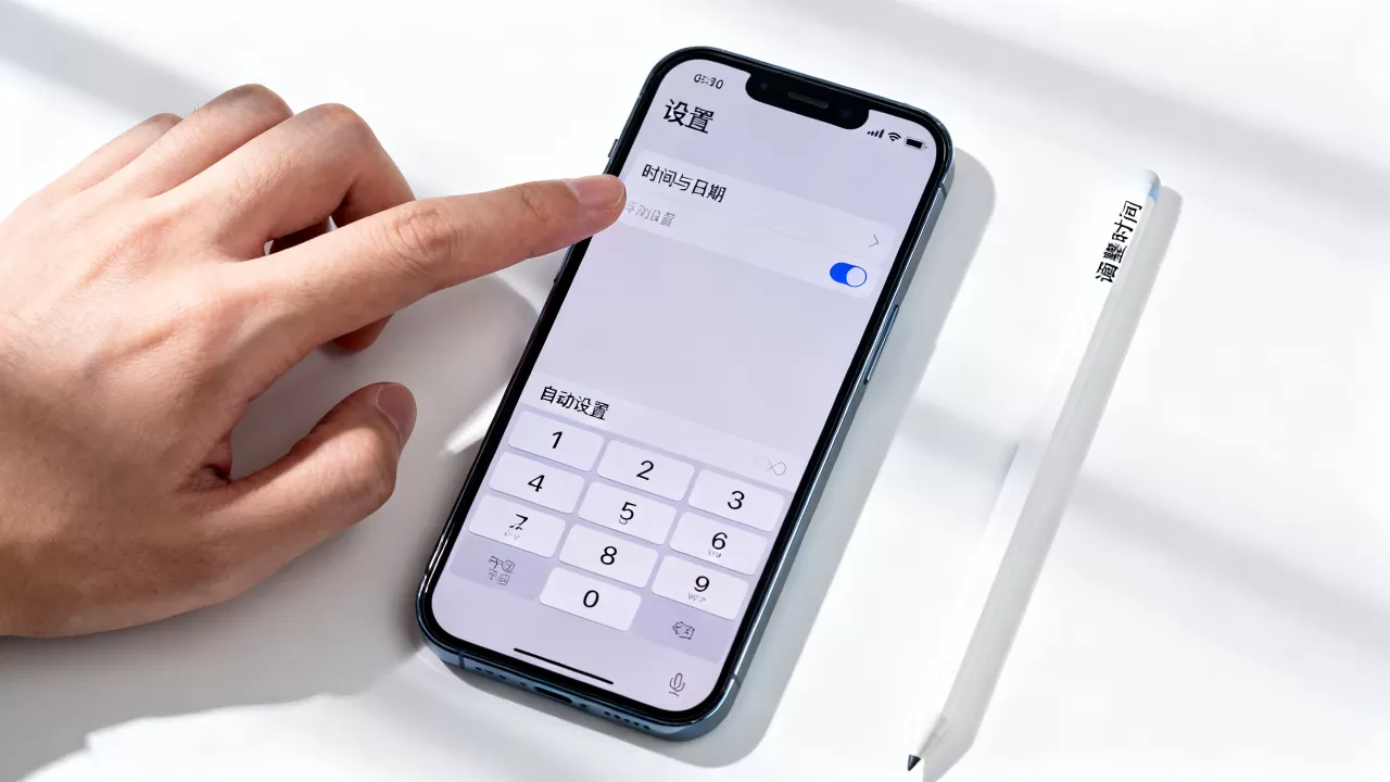 iphone怎么设置时间,iphone自动设置时间不准 iphone怎么设置时间,iphone自动设置时间不准