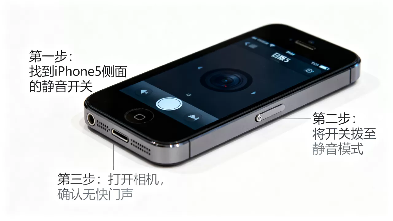 日版iphone5怎么关闭相机声音,iphone5静音模式 日版iphone5怎么关闭相机声音,iphone5静音模式