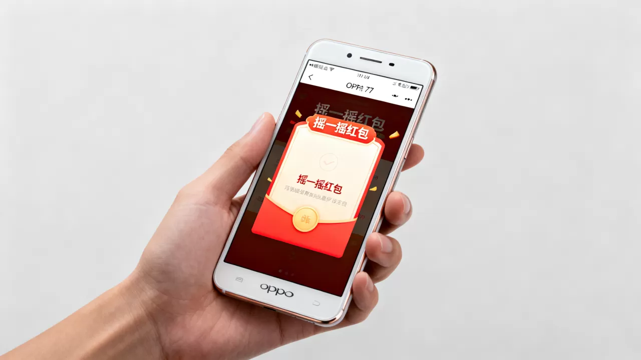 OPPO R7摇一摇红包没有,OPPO手机摇一摇红包功能在哪里 OPPO R7摇一摇红包没有,OPPO手机摇一摇红包功能在哪里