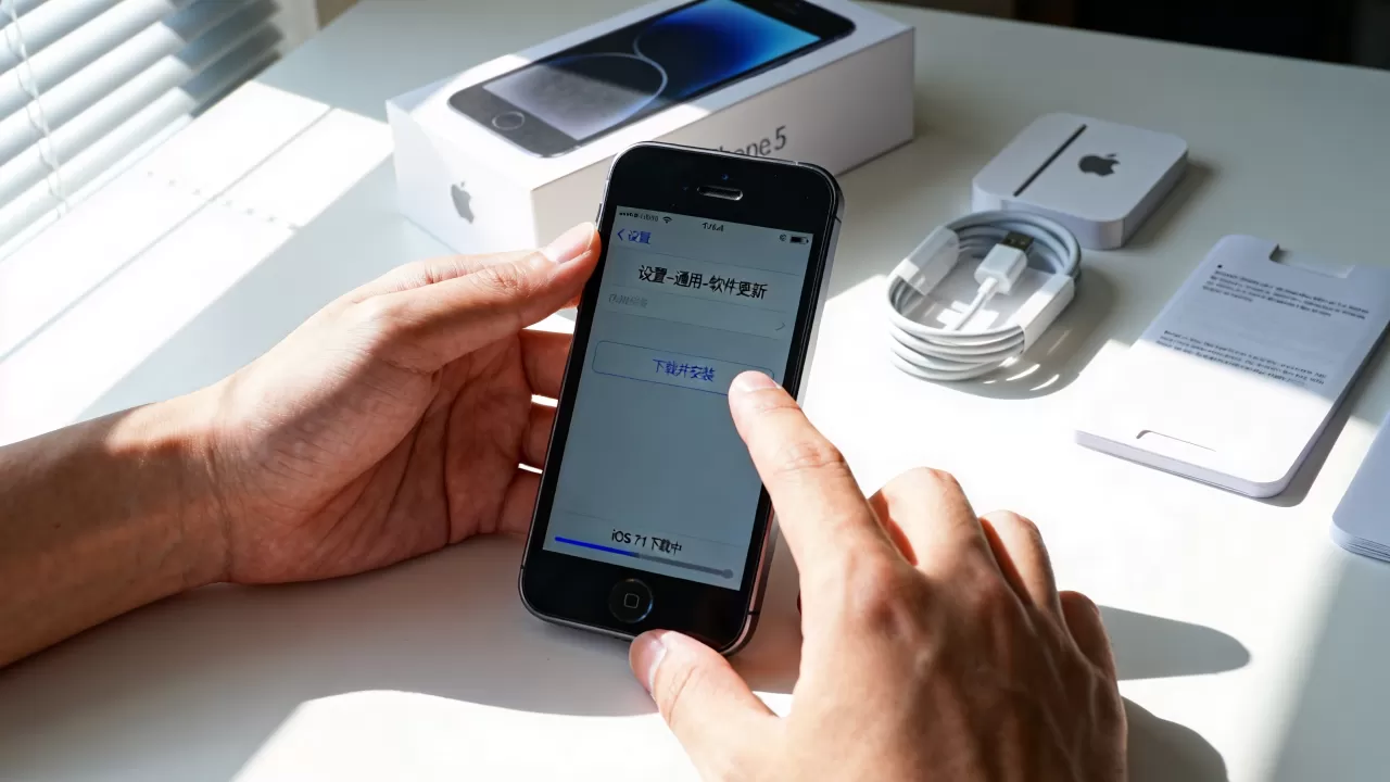 iphone5怎么升级ios7.1,iphone5升级ios7.1教程 iphone5怎么升级ios7.1,iphone5升级ios7.1教程