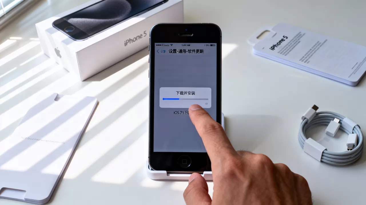 iphone5怎么升级ios7.1,iphone5升级ios7.1教程 iphone5怎么升级ios7.1,iphone5升级ios7.1教程