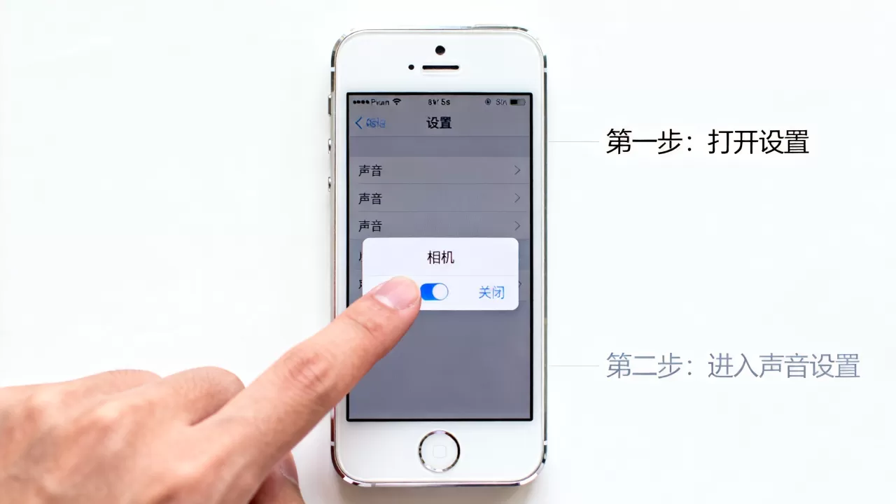 iphone5s怎么关闭拍照声音,苹果手机拍照声音怎么关闭 iphone5s怎么关闭拍照声音,苹果手机拍照声音怎么关闭