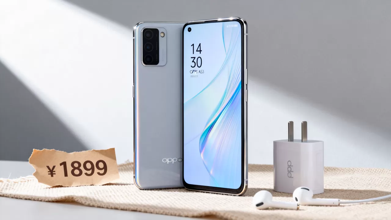 OPPO A53多少钱?OPPO A53手机最新报价及优惠 OPPO A53多少钱?OPPO A53手机最新报价及优惠