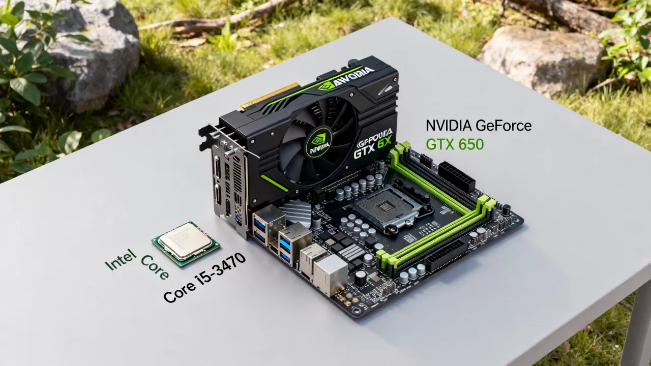650显卡配什么主机，650显卡配什么CPU