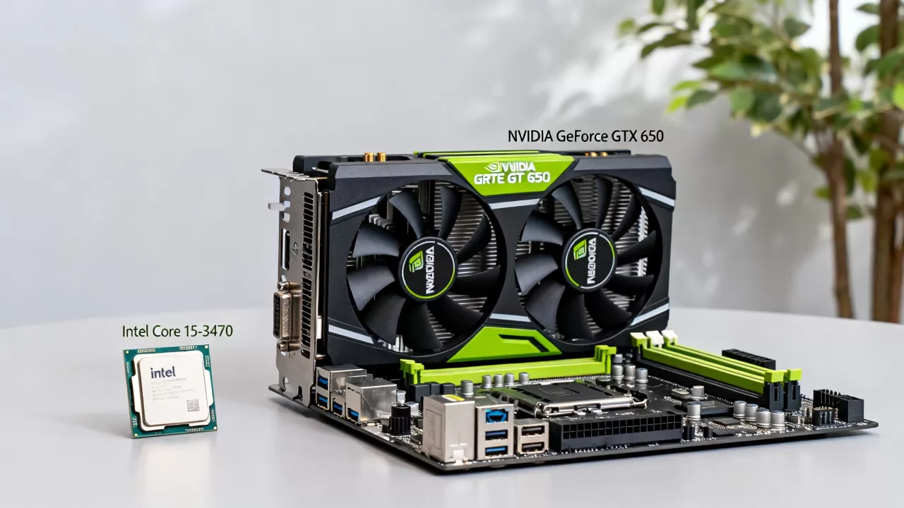 650显卡配什么主机，650显卡配什么CPU