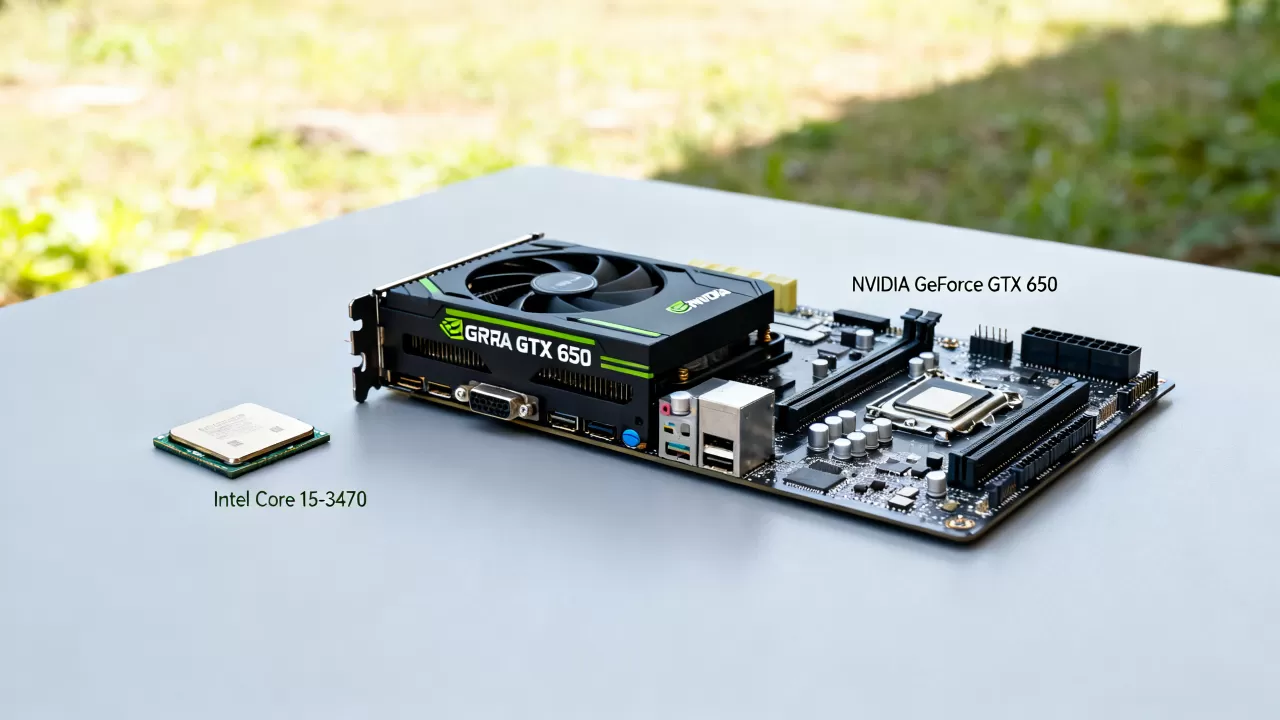 650显卡配什么主机，650显卡配什么CPU