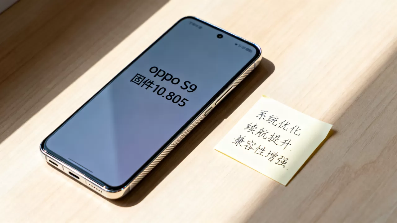 oppo s9 固件 10.805 有什么特点,oppo s9 升级 10.805 好吗 oppo s9 固件 10.805 有什么特点,oppo s9 升级 10.805 好吗