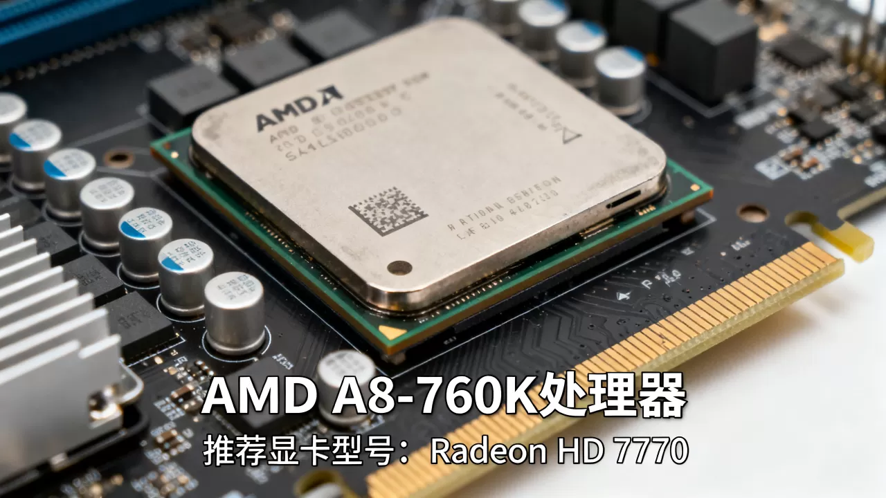 amd760k配什么显卡好,amd760k显卡 amd760k配什么显卡好,amd760k显卡