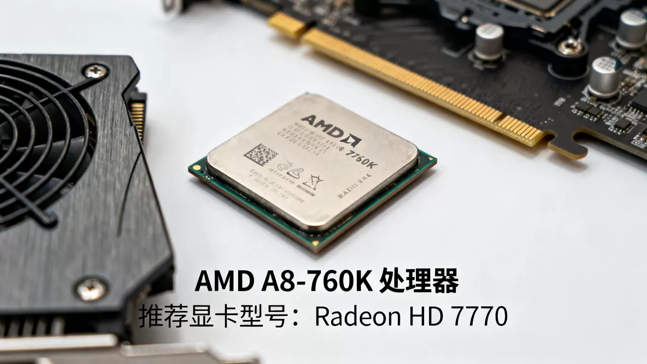 amd760k配什么显卡好,amd760k显卡 amd760k配什么显卡好,amd760k显卡